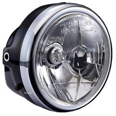 マーシャル 888 イエローレンズ 160mm レンズのみ ヘッドライト - メルカリ