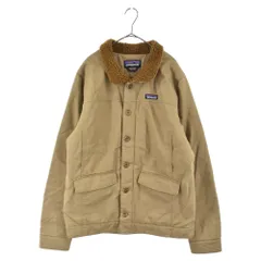 PATAGONIA (パタゴニア) 裏ボア デッキジャケット 26996FA21 ベージュのサムネイル
