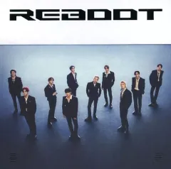 【中古】輸入洋楽CD TREASURE / REBOOT(Digipack Ver.)[輸入盤]