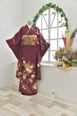 お値下げ可⭐︎振袖　フルセット 振袖セット