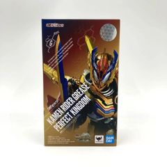 【中古/A-】S.H.Figuarts 仮面ライダーグリスパーフェクトキングダム
