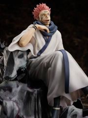 F:NEX 呪術廻戦 両面宿儺 呪いの王 1/7スケール フィギュア