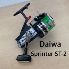 Daiwa Sprinter ST-2 ダイワ スピニングリール 釣具 N10