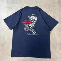 【廃番】Stüssy livin' general store ツイストガール 廃番】Stüssy livin´ general store ツイストガール