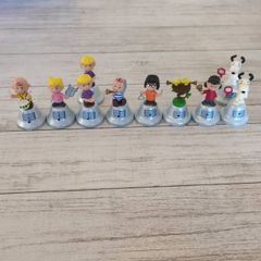 スヌーピー　ピーナッツキャラクター　ハンドベルセット　ペプシ　コレクション　ベル　SNOOPY　あ1.36