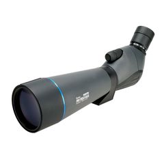 《展示品・アウトレット》ケンコー(Kenko) フィールドスコープ PRO FIELD GAIA 倍率20~60倍 口径80mm 見口傾斜型 防滴仕様 デュアルフォーカス式 82mm径レンズフィルター取付可能 PFG-60A