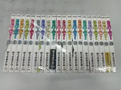 □[断裁済]全巻セット　パトレイバー 究極超人あ～る 鉄腕バーディー他計90冊 機動警察パトレイバー 全22巻完結 [マーケットプレイス コミック