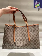 【今日特価】Gucci グッチ 新作トートバッグ 大容量が特徴-WTO輸入1