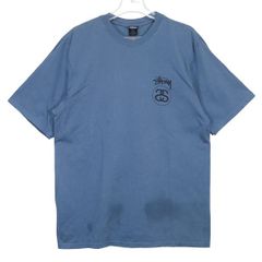 00s OLD STUSSY SAW×FUTIC シャネルロゴ 鬼フェ - メルカリ