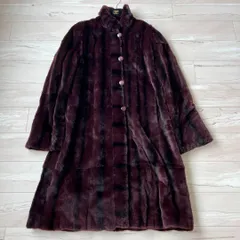 希少♡ALTIMA シェアードウィーゼル シルク リバーシブルコート 希少カラー 2025年最新】ALTIMA 毛皮の人気アイテム - メルカリ