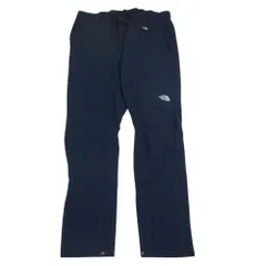 THE NORTH FACE ノースフェイス NB81801 Verb Thermal Pant バーブ サーマル パンツ ネイビー系 XL【中古】のサムネイル