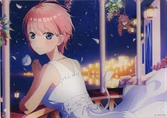 【中古】アクリルスタンド・アクリルパネル 中野一花 描きおろしアクリルボード 「一番くじ 五等分の花嫁∬ ～思い出の旅路～」 A賞