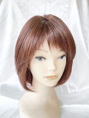No.11 【1点限定 レンタル品】人毛100% ショートボブ