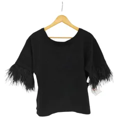 カシラ CA4LA フェイクレザー ベレー帽 キャスケット レディース 表記無 