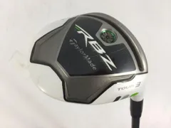 貴重　レフティTaylorMade MATRIX 3W 15° Ｓ　カバー付き 貴重 レフティTaylorMade MATRIX 3W 15° S カバー付き