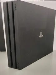 【ジャンク本体】PS4Pro CUH-7200B 1TB ジェットブラック 本体のみ 動作不良品【50-60】