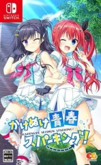 【中古】ニンテンドースイッチソフト かけぬけ★青春スパーキング! [通常版]