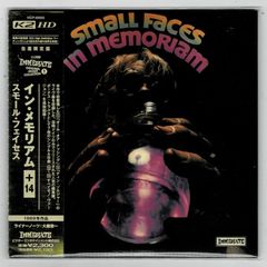 【国内盤中古CD】スモール・フェイセス / イン・メモリアム [VICP-63555] [紙ジャケット] SMALL FACES / IN MEMORIAM