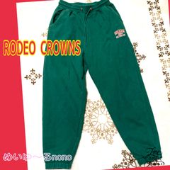 RODEO CROWNS✨スウェットパンツ💖【Mサイズ】