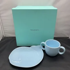 2025年最新】TIFFANY ベビー用食器の人気アイテム - メルカリ