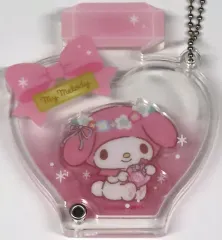 【中古】雑貨 マイメロディ 「サンリオキャラクターズ カスタムアクリルチャーム KO」