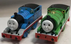 ◇プラレール　トーマス　パーシー　車両　2つセット