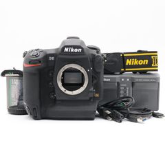 ＜美品＞ニコン Nikon D5 ボディ (XQD-Type)｜シャッター数27403枚｜プロ仕様フルサイズ一眼｜新品同様・コレクター推奨！