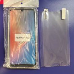 AQUOS R2  SH-03K SHV42 706SH 対応クリアケース　ケース　透明