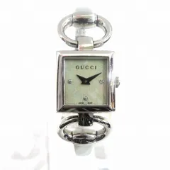 年最新グッチ GUCCI トルナヴォーニ クオーツ レディース 腕時計