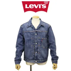 Levi's (リーバイス) A3174-0027 TYPE タイプ1 TRUCKER JACKET トラッカー デニムジャケット 全3色 LV040 DANCING QUEEN M