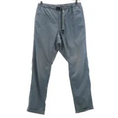 グラミチ アウトドアパンツ S グレー Gramicci BEAMS クライミング ウエストゴム メンズ