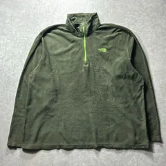 ノースフェイス THE NORTH FACE フリース ハーフジップ