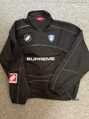 シュプリーム サテンパイピングプルオーバー SUPREMEサテンパイピングプルオーバーサイズM - メルカリ