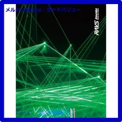 新品未開封★ Snow Man Dome Tour 2024 RAYS(Blu-ray Disc3枚組)(初回盤) [Blu-ray]　ブルーレイ