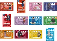 【中古】食玩 雑貨 全12種セット 「名探偵コナン アクリルアクセサリースタンド」