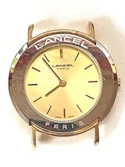 2024年最新】LANCEl ランセル 腕時計の人気アイテム - メルカリ