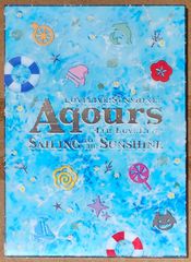 러브라이브! 선샤인!! Aqours 4th LoveLive! ~Sailing to the Sunshine~ 브로셔