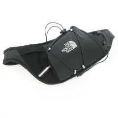 ザノースフェイス THE NORTH FACE Road Hydrator ウェストバッグ ウェストポーチ ボトルホルダー ロゴ ランニング アウトドア 黒 ブラック NM61251 /AO9 ■GY18