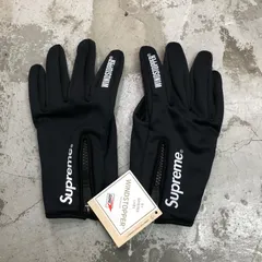 2025年最新】Supreme WINDSTOPPER Glovesの人気アイテム - メルカリ