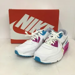 NIKE ナイキ スニーカー DV1843-100 AIR MAX 90 LTR SE 24cm 箱有