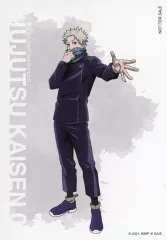 【中古】キャラカード 狗巻棘 オリジナルブロマイド 「劇場版 呪術廻戦 0 大交流展・0」 対象商品購入特典 第2弾