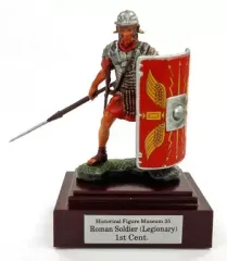 内袋未開封 全8種『世界の英雄』ヒストリカルフィギュアミュージアム パート３ 内袋未開封 全8種『世界の英雄』ヒストリカルフィギュア