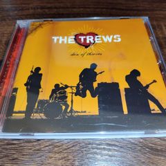 THE TREWS「DEN OF THIEVES」国内盤中古CD　ロック　管理番号054