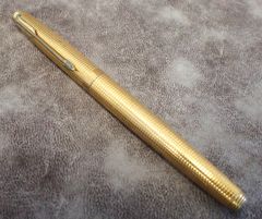 PARKER パーカー 万年筆 K14ペン先