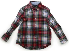 【ラルフローレン/RalphLauren】シャツ・ブラウス 110サイズ 男の子【子供服・ベビー服】（1951202）