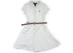【ポロラルフローレン/POLORALPHLAUREN】ワンピース 140サイズ 女の子【子供服・ベビー服】（1869751）