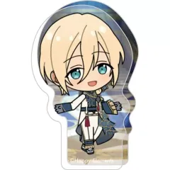 【新品】アクリルスタンド・アクリルパネル [新品] 天祥院英智 ちょいおきアクリルコンパクトフィギュア SPOTLIGHT2024 ver. 「あんさんぶるスターズ!!」