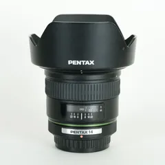 PENTAX DA 14mm F2.8 ED IF 美品 ペンタックス DA 14mm F2.8 ED (IF) | 交換レンズ