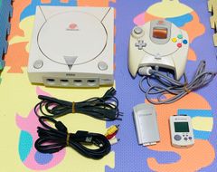 ドリームキャスト　HKT-3000  箱説なし