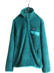 2025年最新】patagonia リツール・スナップt・プルオーバー sの